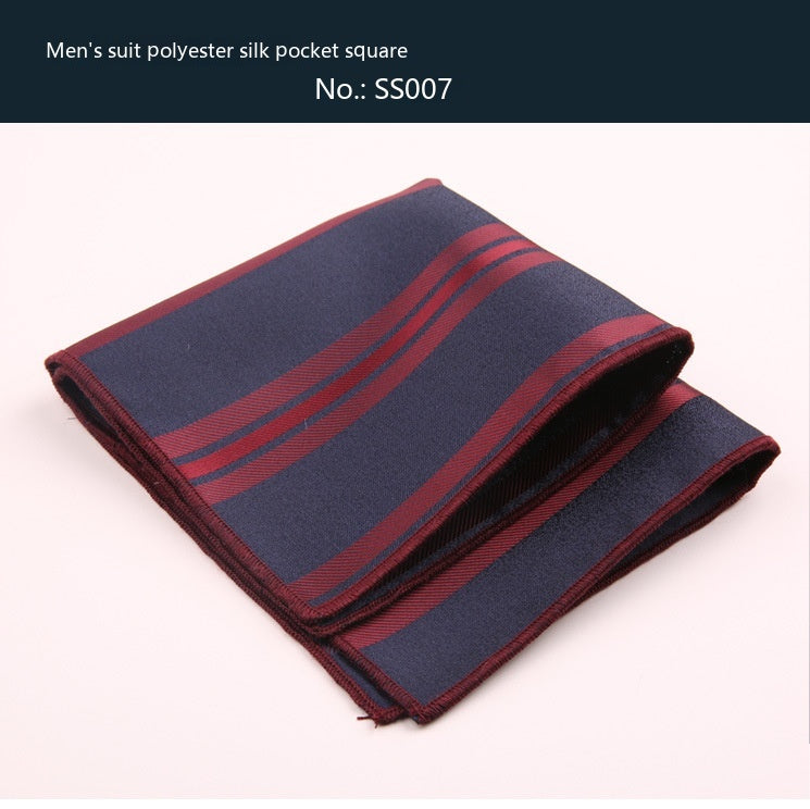 Wedding Pocket Square - view 7