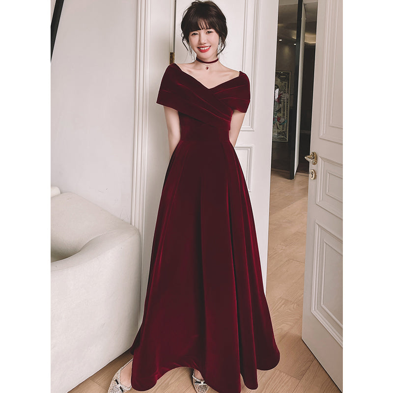 Off-Shoulder Dress - view 6