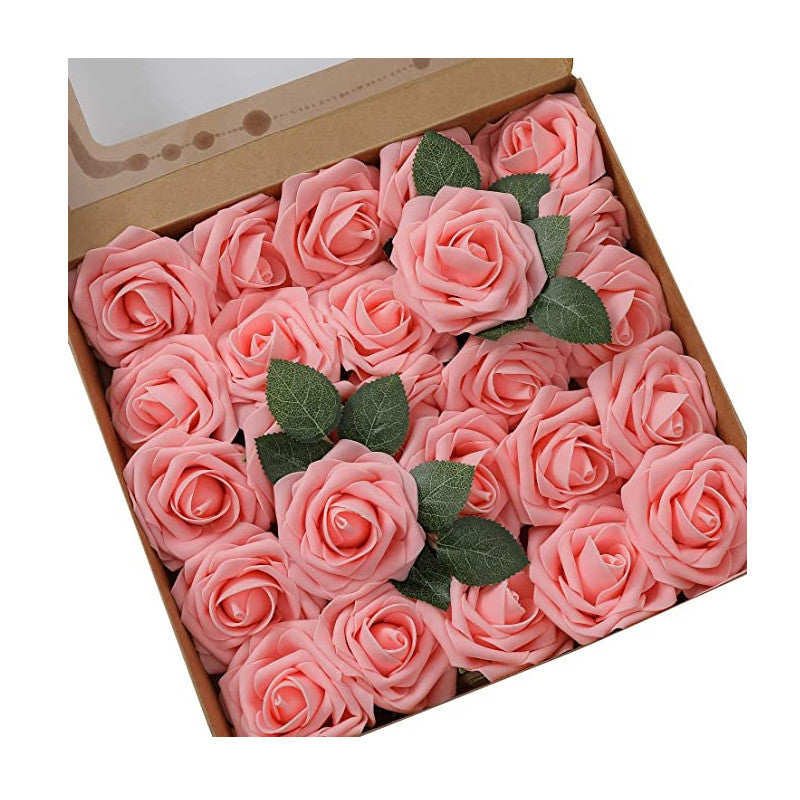 Foam Rose Artificial Wedding Flowers - view 9