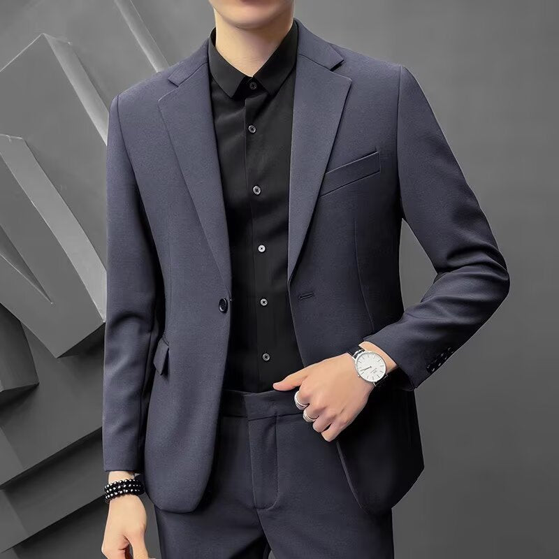 Men's Casual Suit - view 4