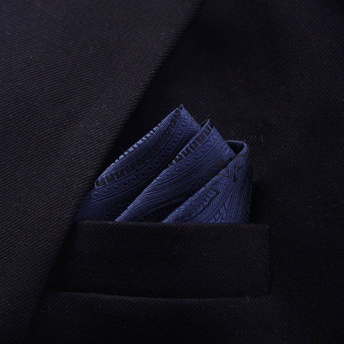 Men's Formal Pocket Square - view 3