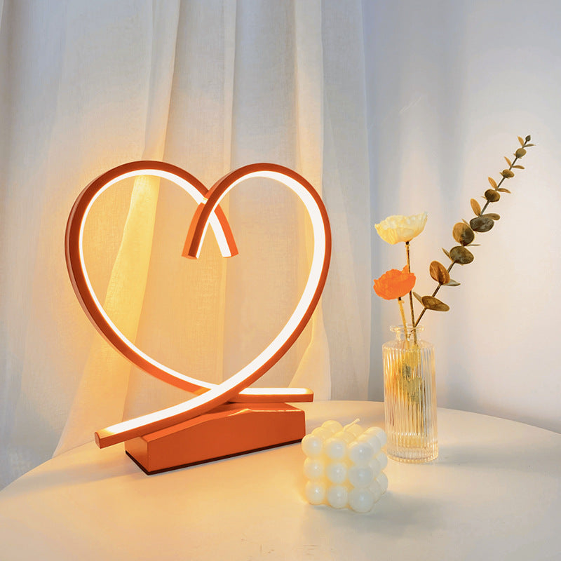 Wedding Bedside Lamp - view 2