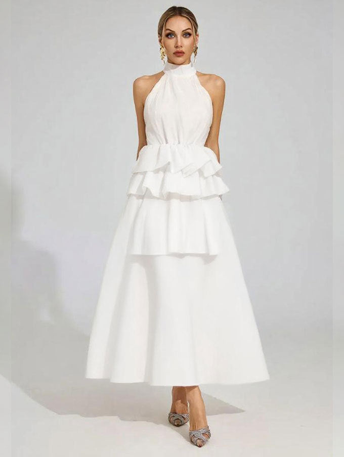 Halter Gown - view 7