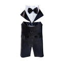 Pet Tuxedo Wedding Outfit - view 1