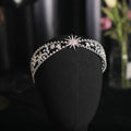 Rhinestone Luxury Bridal Crown