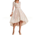 Lace Wedding Dress