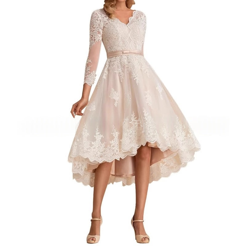 Lace Wedding Dress