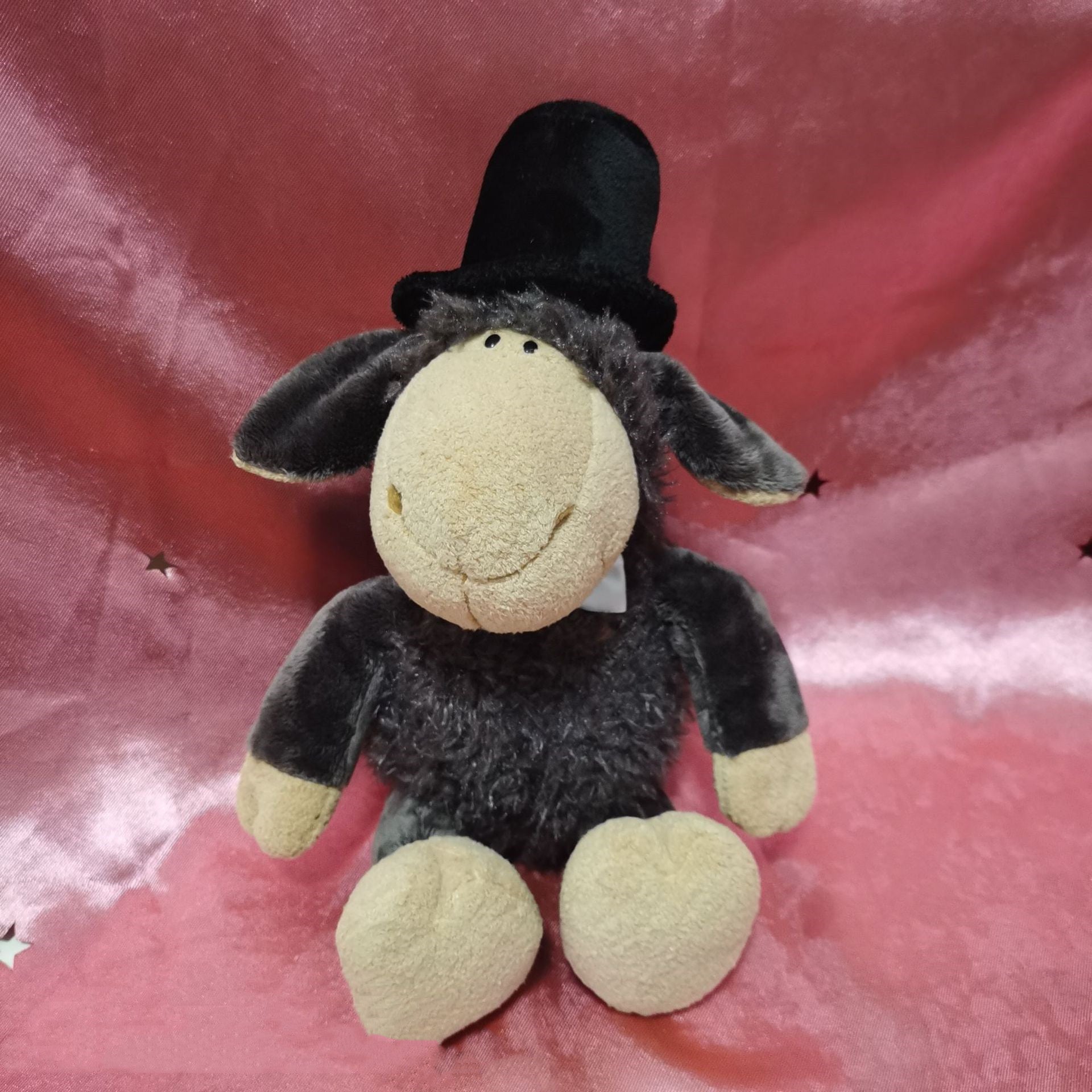 Plush Couple Wedding Doll - view 2