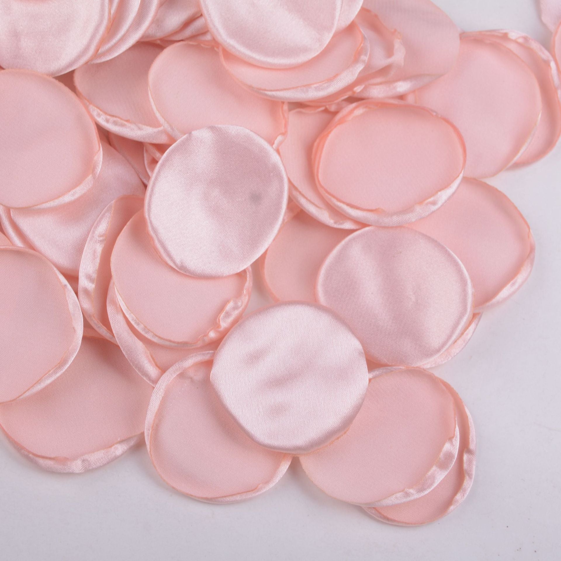 Silk Rose Petals Wedding Decoration - view 5