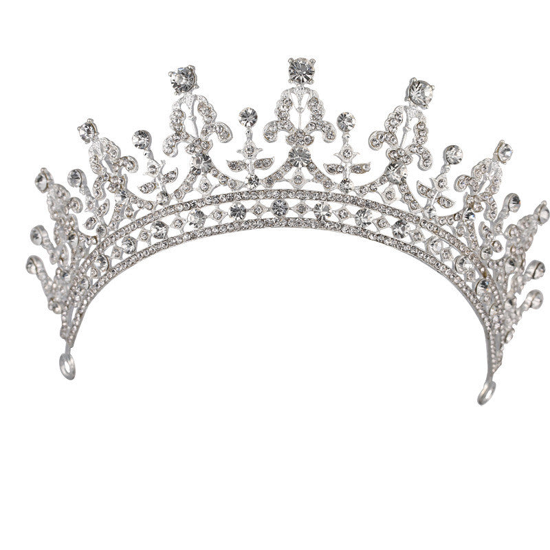 Queen Bridal Crown - view 1