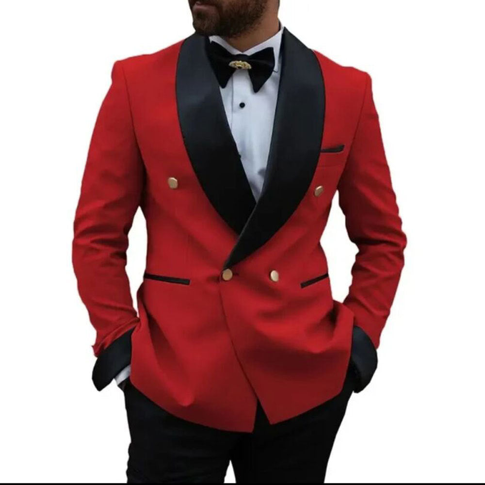 Men's Two-piece Business-casual Suit - view 2