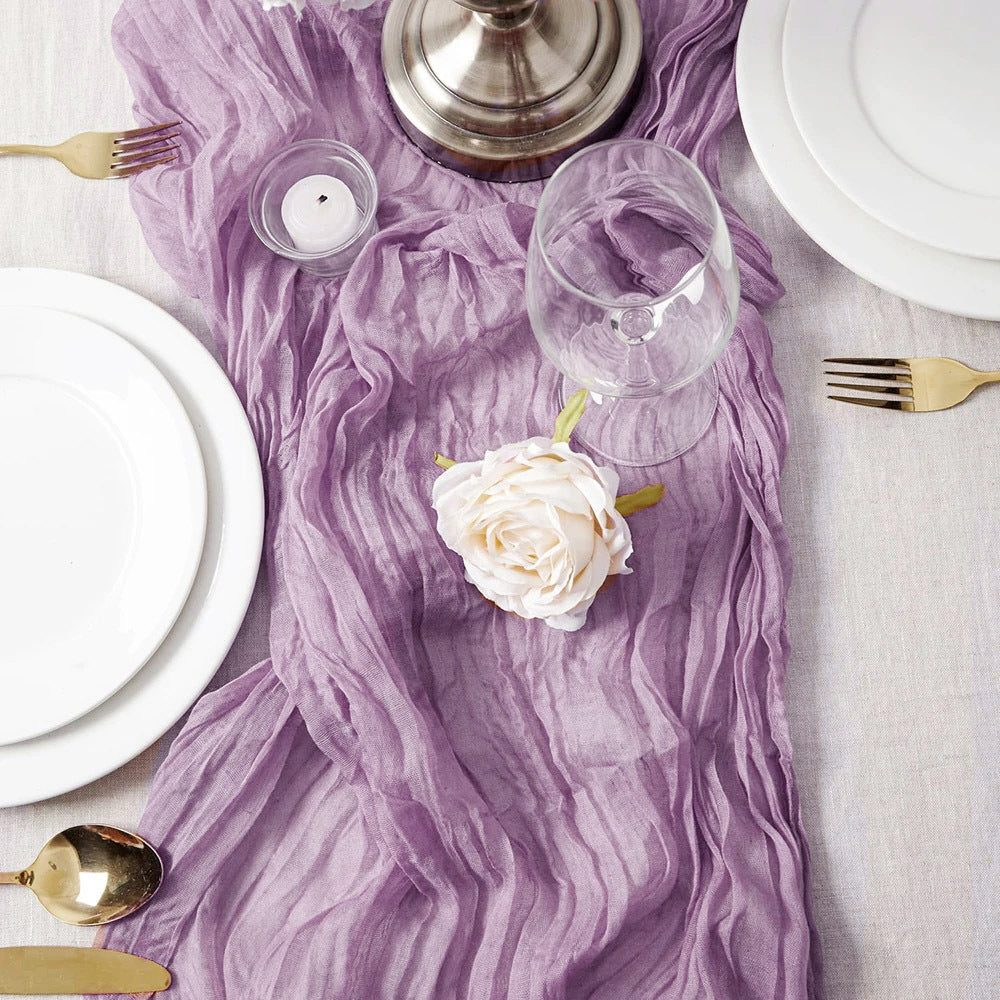 Wedding Table Runner - view 5