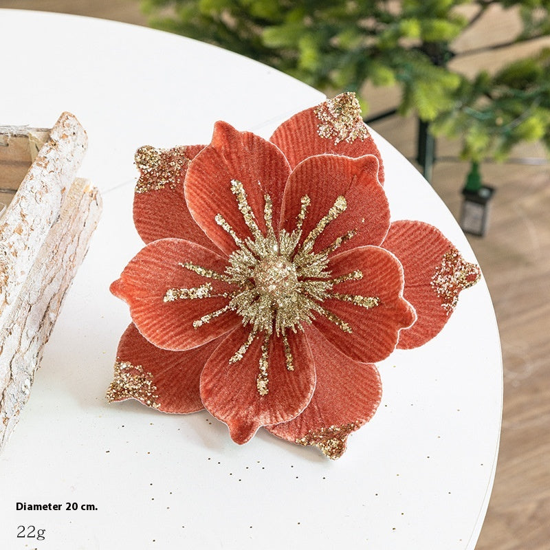 Flannel Flowers Festive Decoration - view 3