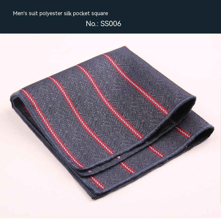 Wedding Pocket Square - view 6
