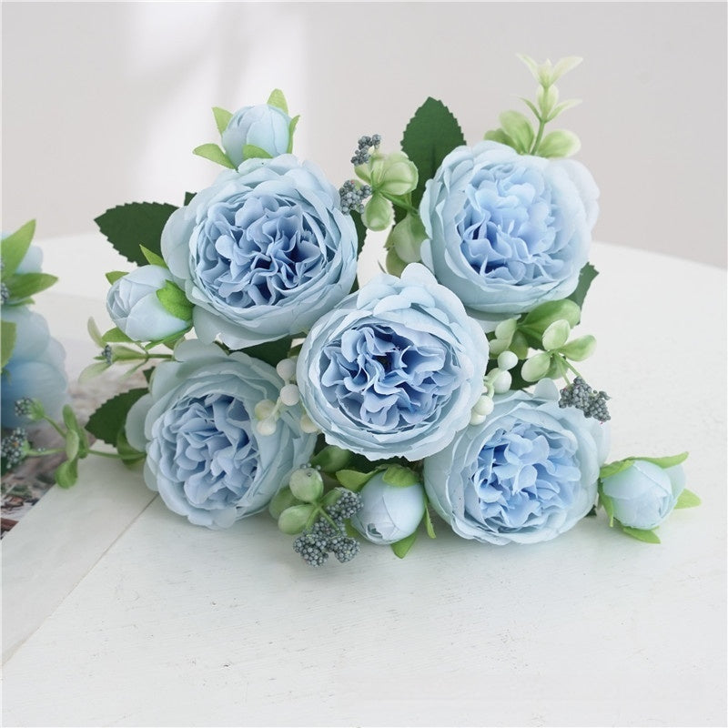 Peony Rose Artificial Wedding Flowers - view 5