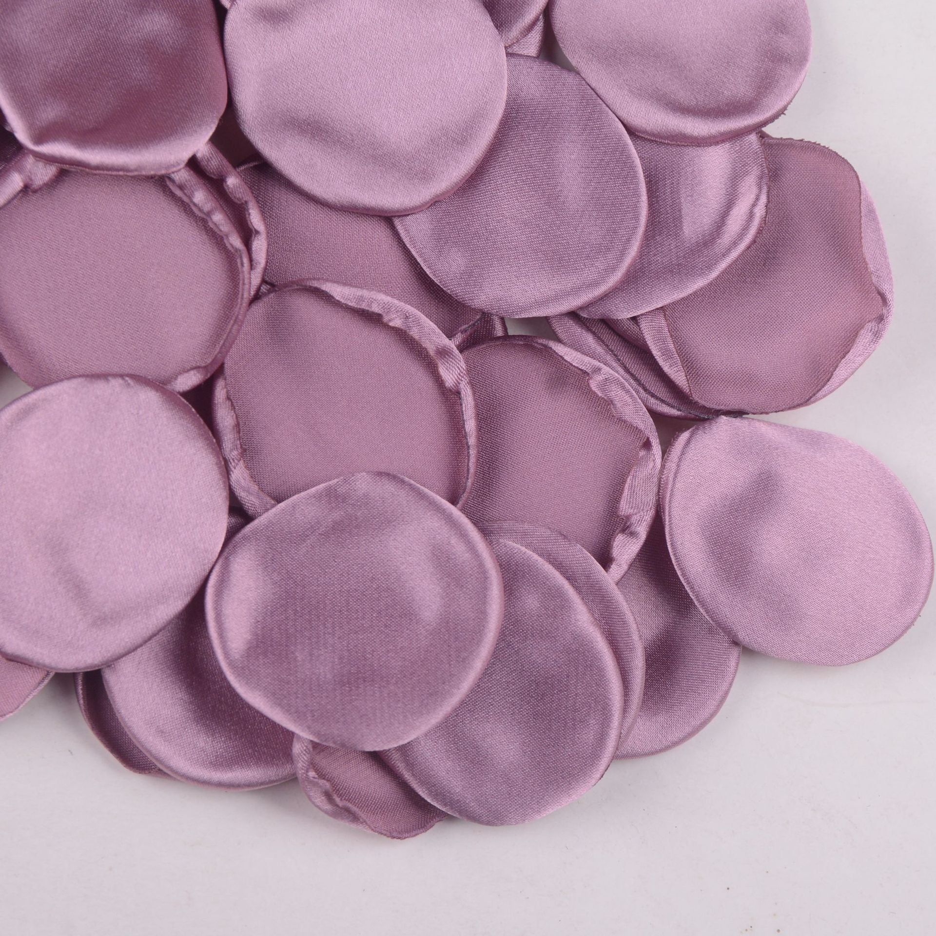 Silk Rose Petals Wedding Decoration - view 3